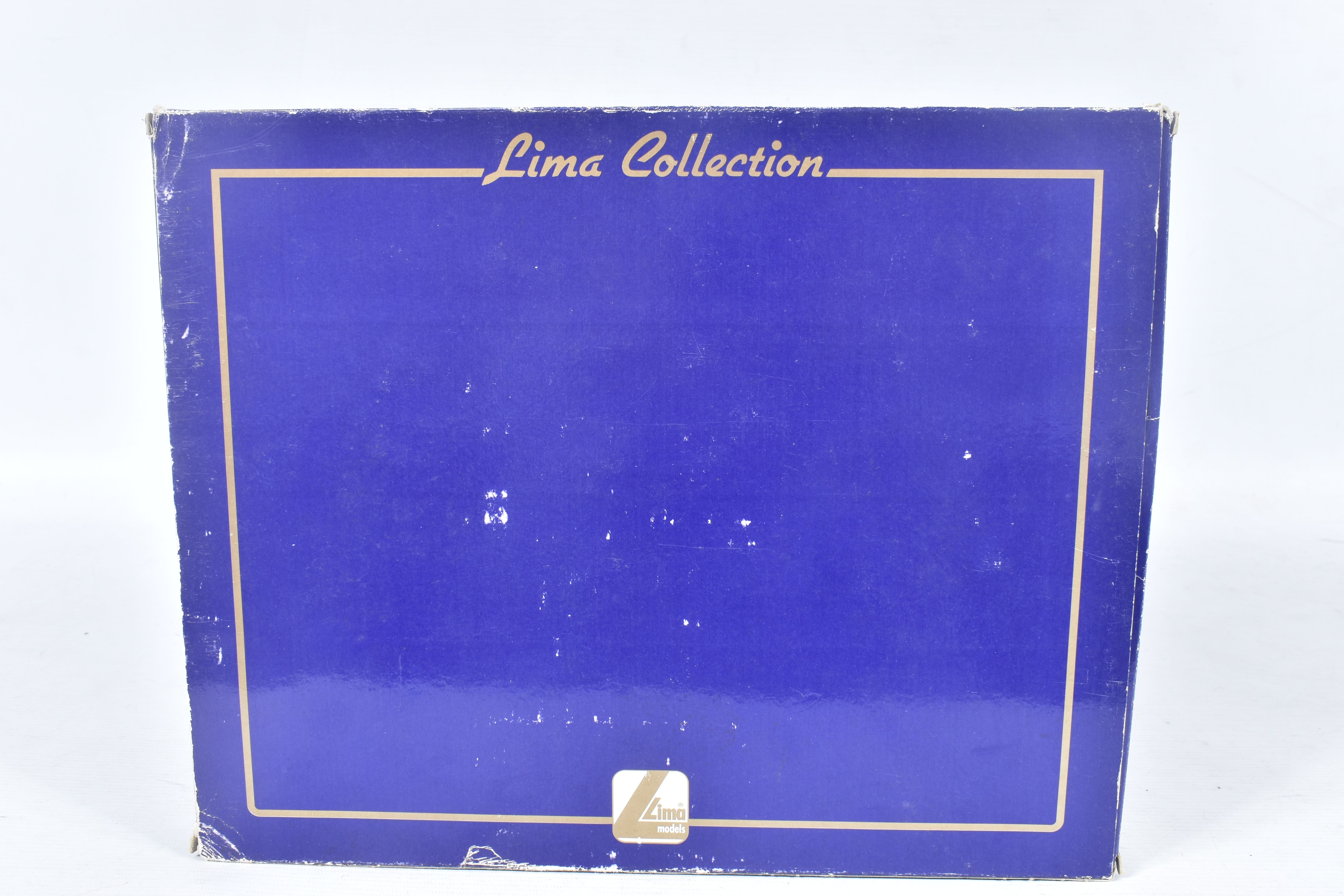 A BOXED LIMA COLLECTION HO GAUGE F.S. XMPR CLASS ALe 841 FOUR CAR ELECTRIC RAILCAR SET, No. - Image 2 of 11