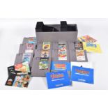QUANTITY OF NES GAMES, to include Super Mario Bros 3, Shadow Warriors (European name for Ninja