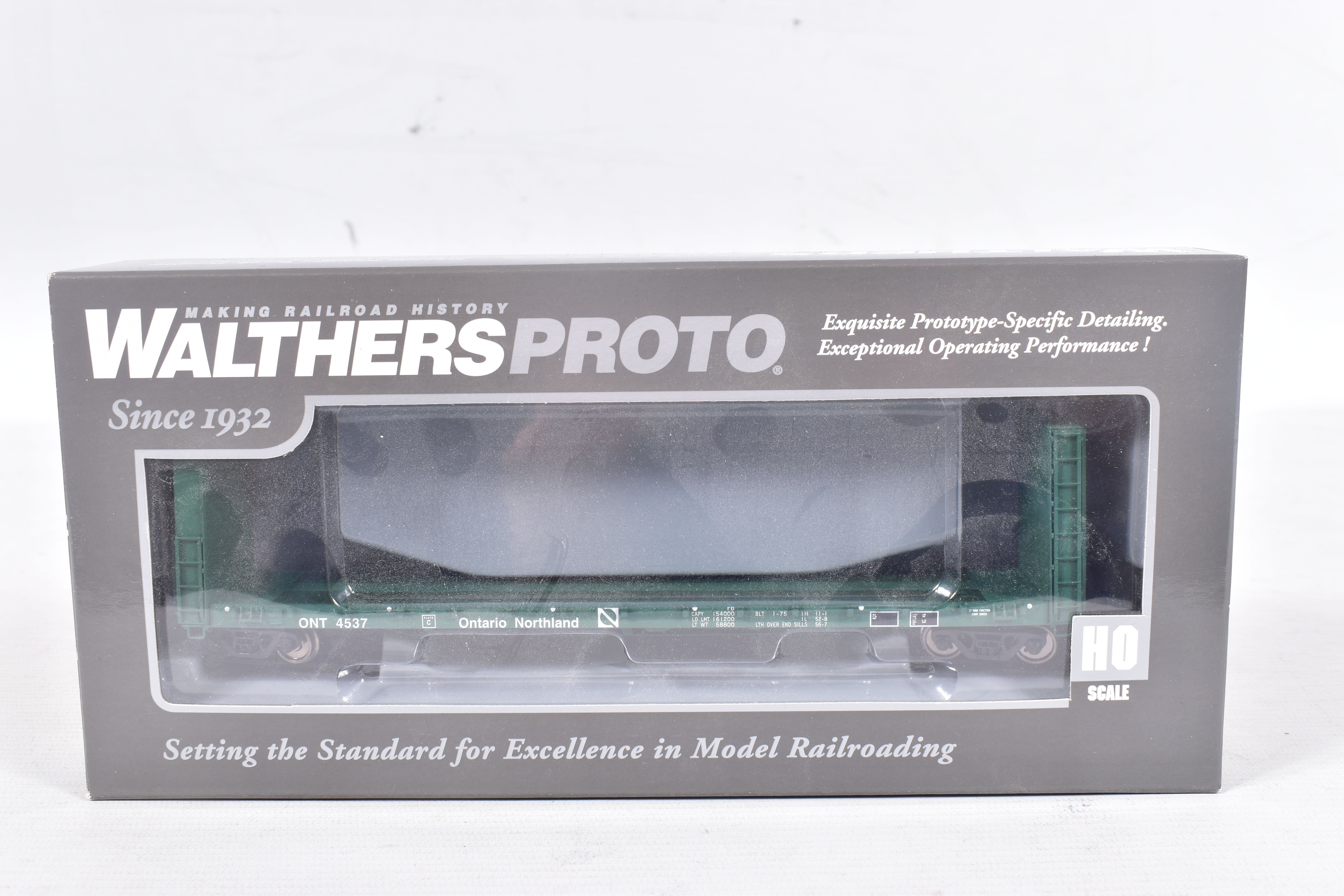 A QUANTITY OF BOXED ASSORTED WALTHERS MAINLINE AND WALTHERS PROTO HO GAUGE U.S AND CANADIAN - Image 4 of 17