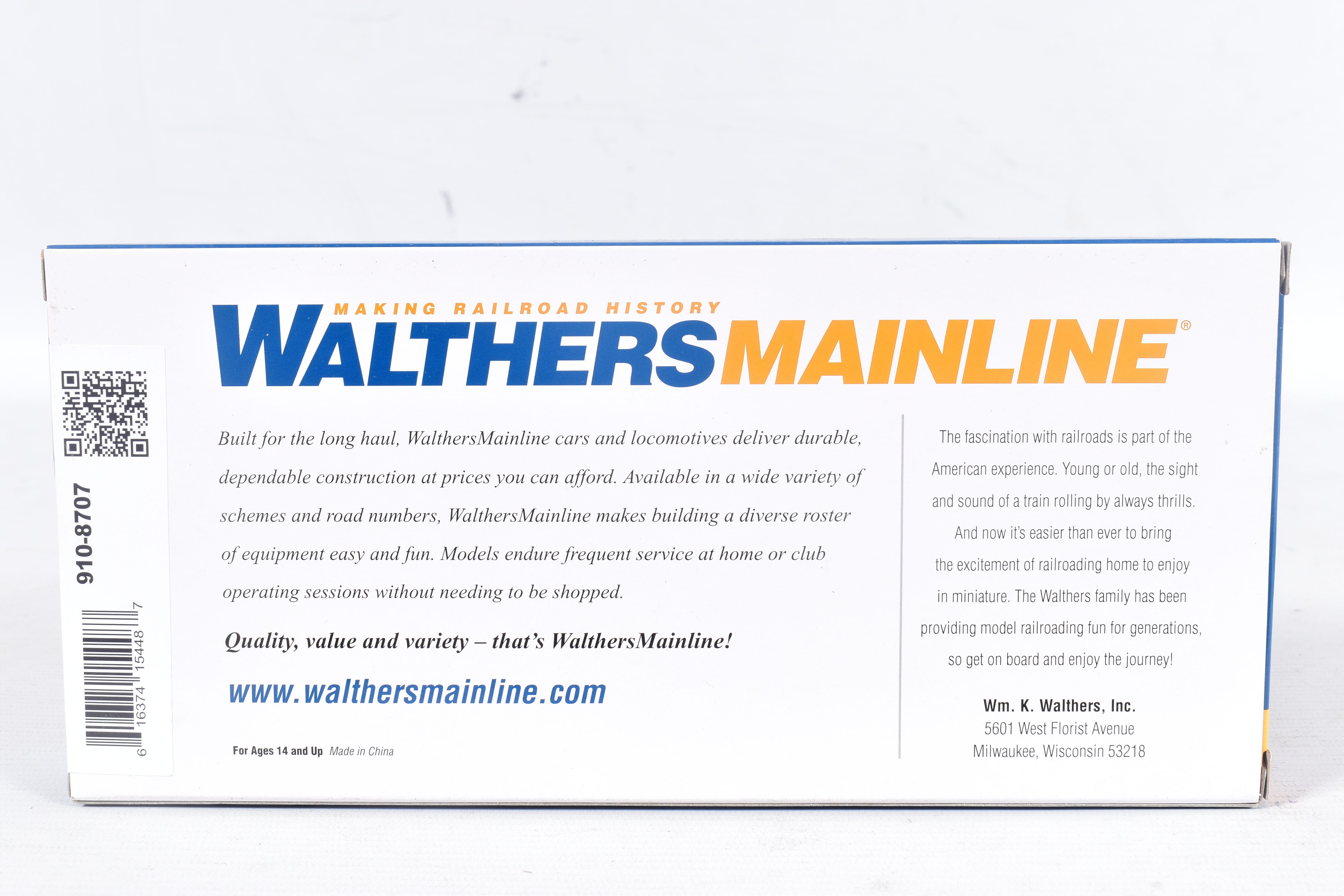 A QUANTITY OF BOXED ASSORTED WALTHERS MAINLINE AND WALTHERS PROTO HO GAUGE U.S AND CANADIAN - Image 9 of 17