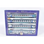 A BOXED LIMA COLLECTION HO GAUGE F.S. XMPR CLASS ALe 841 FOUR CAR ELECTRIC RAILCAR SET, No.