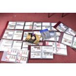 LARGE COLLECTION OF GB FIRST DAY COVERS FROM APPROX 1990 TO JUNE 2022, not complete with many gaps