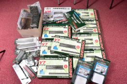 A LARGE QUANTITY OF BOXED KATO N GAUGE UNITRACK, to include the following boxed sets, N1, V3, V4 (