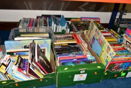 BOOKS, MAGAZINES & GUIDES, to include over 150 titles in hardback and paperback formats, subjects