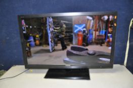 A TOSHIBA 42VL863 42in TV no remote (PAT pass and working)