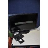 A PANASONIC TX-L37G20B 37in TV with remote along with a LG DP132 DVD player (both PAT pass and