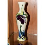 A MOORCROFT 'PERSEPHONE' PATTERN VASE, MCC 2006,designed by Nicola Slaney No. 332, painted marks