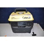 A COSMO 650W PORTABLE GENERATOR (UNTESTED but engine pulling freely)