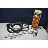 A ELECTROLUX Z305 VINTAGE VACUUM CLEANER with hose and attachments (PAT pass and working)