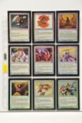 COMPLETE MAGIC THE GATHERING: TORMENT FOIL SET, all cards are present (including a prerelease