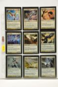 COMPLETE MAGIC THE GATHERING: AVACYN RESTORED FOIL SET, all cards are present, genuine and are all