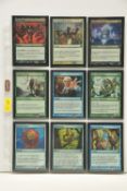 COMPLETE MAGIC THE GATHERING: FROM THE VAULT: TWENTY FOIL SET, all cards are present, genuine and