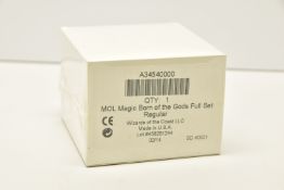 COMPLETE MAGIC THE GATHERING: BORN OF THE GODS SET FACTORY SEALED, cards are all factory sealed