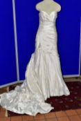 WEDDING DRESS, end of season stock clearance (may have slight marks or very minor damage) Sophia