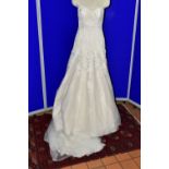 WEDDING DRESS, end of season stock clearance (may have slight marks) Sophia Tolli dress,