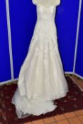 WEDDING DRESS, end of season stock clearance (may have slight marks) Sophia Tolli dress,