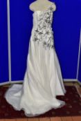 WEDDING DRESS, end of season stock clearance (may have slight marks or very minor damage) an