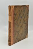 ANTIQUARIAN TITLE, GRAPHIC ILLUSTRATIONS OF WARWICKSHIRE, printed in Birmingham by Thomas Knott Jun.