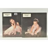 DARREN BAKER (BRITISH 1976) 'BALLET SHOES I & II', two signed limited edition prints depicting young