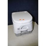 A DOMETIC PORTABLE TOILET (very good condition)