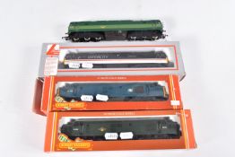 A BOXED LIMA OO CLASS 47 LOCOMOTIVE, 'Finsbury Park' No.47 809, InterCity Swallow livery (