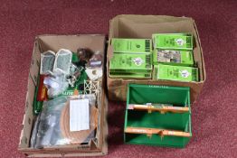 A COLLECTION OF ASSORTED BOXED AND UNBOXED SUBBUTEO ITEMS, to include heavyweight teams in boxes