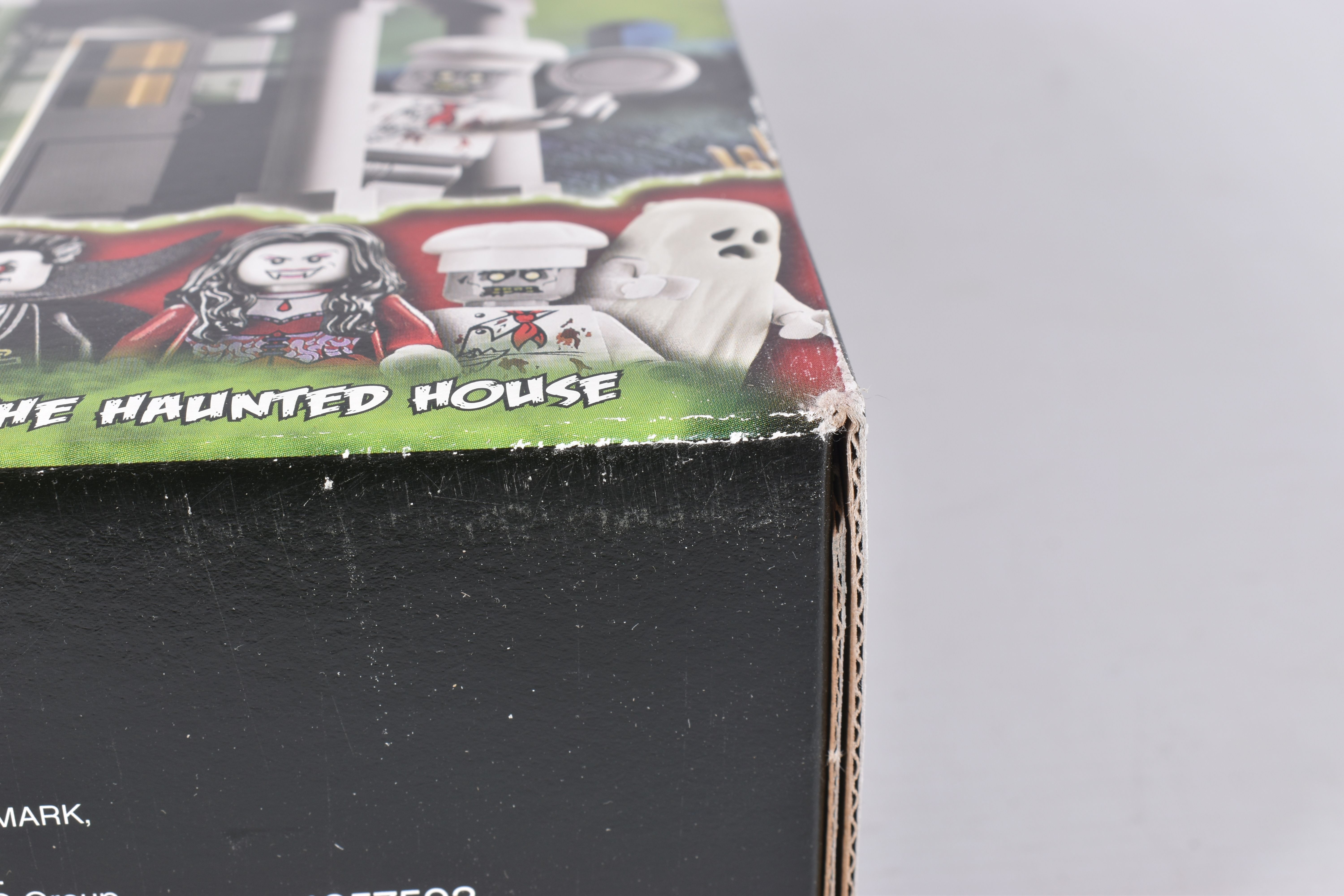 A FACTORY SEALED LEGO 'MONSTER FIGHTERS' HAUNTED HOUSE, model no. 10228, 2064 pieces, never opened - Image 18 of 27