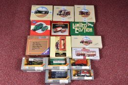 A QUANTITY OF BOXED CORGI CLASSICS MODELS AND GIFT SETS, to include assorted Bedford O Series