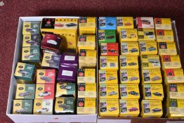 A COLLECTION OF BOXED LLEDO VANGUARDS DIECAST MODELS, all appear in good condition many with