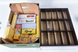 A QUANTITY OF BOXED ATLAS EDITION REPRODUCTION DINKY TOY MODELS, all in good condition and look to