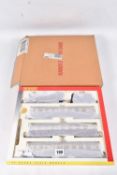 A BOXED HORNBY OO GAUGE GREAT BRITISH TRAINS MATCHED TRAIN SERIES LIMITED EDITION TRAIN PACK, Castle