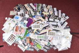 TWO BOXES WITH MAINLY GB OR CI COLLECTION OF COVERS, PRESENTATION PACKS OR BOOKLETS