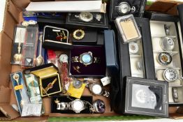 A BOX OF ASSORTED ITEMS, to include a small silver pill box of hexagonal form with engraved initials