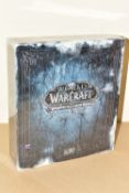 WORLD OF WARCRAFT: WRATH OF THE LICH KING COLLECTOR'S EDITION SEALED, The Wrath of the Lich King