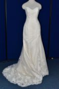 WEDDING DRESS, end of season stock clearance (may have slight marks or very minor damage) Sophia