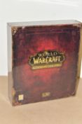 WORLD OF WARCRAFT: MISTS OF PANDARIA SEALED, The Mists of Pandaria expansion unopened and sealed