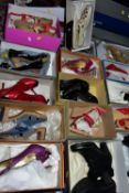 TWENTY THREE BOXED PAIRS OF LADIES SHOES AND BOOTS, sizes 4-5, brands to include Manas Design,