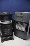 A PROVENCE GAS HEATER along with a Kampa LW21-2 gas heater