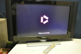 A PHILIPS 32PF9631D 32in TV with remote (PAT pass and working)