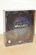 WORLD OF WARCRAFT WARLORDS OF DRAENOR COLLECTOR'S EDITION SEALED, World of Warcraft Warlords of