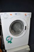 A WHITE KNIGHT C38AW DRYER measuring width 50cm x depth 50cm x height 66cm (PAT pass and working)