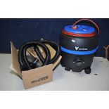 A VACLENSA VACUUM with box of accessories (PAT pass and working)
