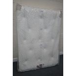 A BRAND NEW IN ORIGIONAL WRAPPING 4FT6 ORTHOMEDIC MEMORY FOAM MATTRESS