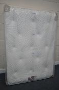 A BRAND NEW IN ORIGIONAL WRAPPING 4FT6 ORTHOMEDIC MEMORY FOAM MATTRESS
