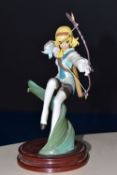 TALES OF THE ABYSS NATALIA LK LANVALDEAR FIGURE, Japanese exclusive figure of Natalia LK