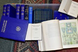 FREEMASONRY, One Box of Books on Freemasonry comprising A History of Freemasonry by Robert Freke