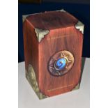 EXCLUSIVE HEARTHSTONE SCULPT, BLIZZARD ENTERTAINMENT 2013 EMPLOYEE HOLIDAY GIFT BOXED, a sculpt made