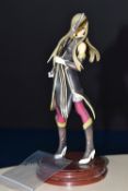 TALES OF THE ABYSS TEAR GRANTS FIGURE, Japanese exclusive figure of Tear Grants from Tales of The