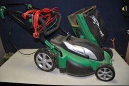 A GARDENLINE GLEM4369432 LAWNMOWER with grass box (PAT pass and working)