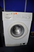 A BOSCH WFL2450 WASHING MACHINE measuring width 60cm x depth 60cm x height 86cm (PAT pass and